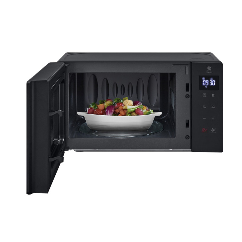 Мікрохвильова піч LG MS2032GAS (20л.)