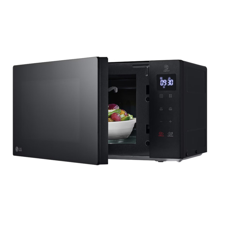 Мікрохвильова піч LG MS2032GAS (20л.)