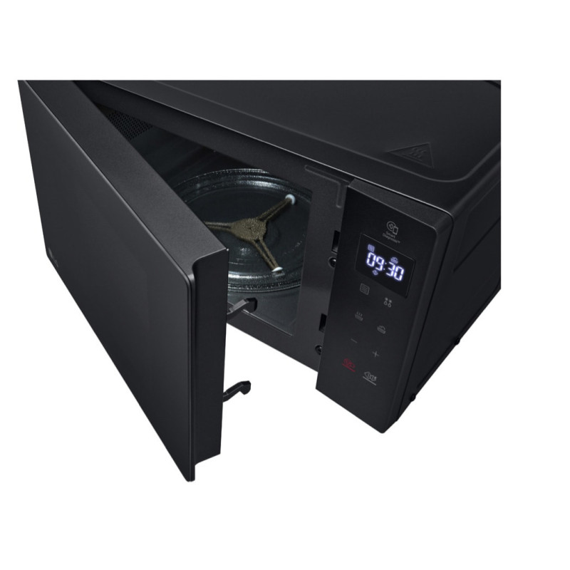 Мікрохвильова піч LG MS2032GAS (20л.)