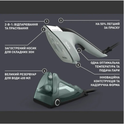 Парогенератор Tefal JF4031E0