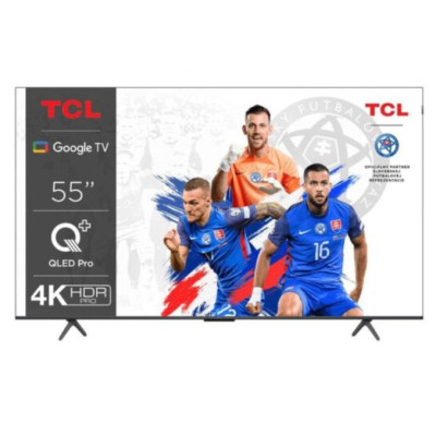 Телевізор TCL 55C61B SmartTV