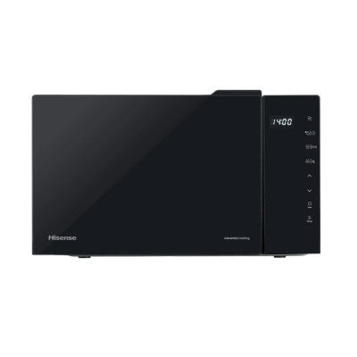 Мікрохвильова піч Hisense H23MOBS5H4 (23 л, чорна)