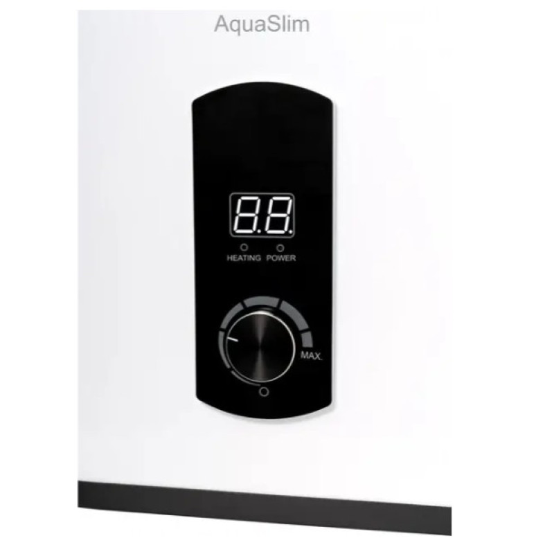 Водонагрівач TERMAXIT AquaSlim 50V (плаский, сухий тен)