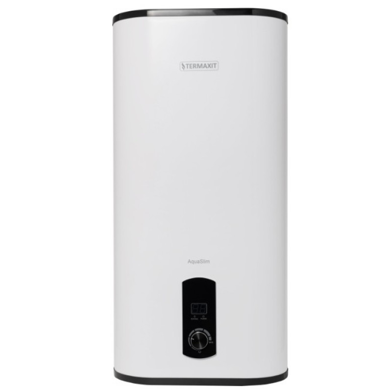 Водонагрівач TERMAXIT AquaSlim 80V (плаский, сухий тен)