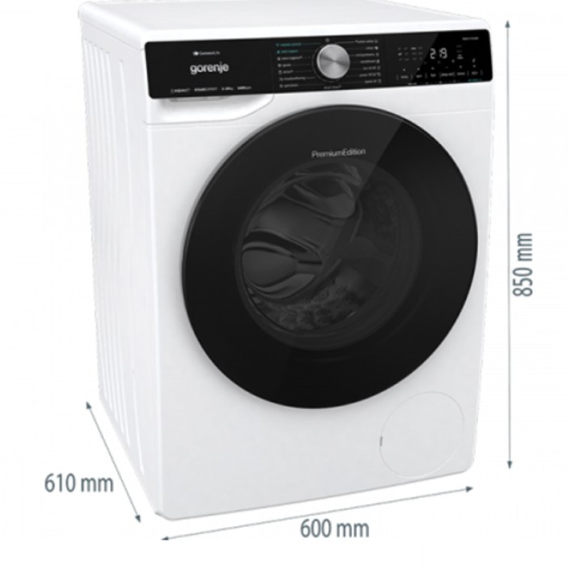 Пральна машина Gorenje WNS14A4TWIFI/UA