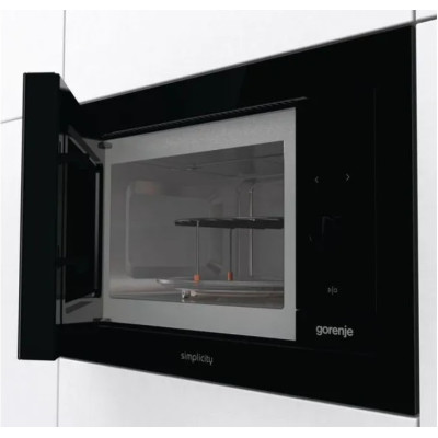 Мікрохвильова піч Gorenje BM235G1SYB (вбудована) Мікрохвильова піч Gorenje BM235G1SYB (вбудована)