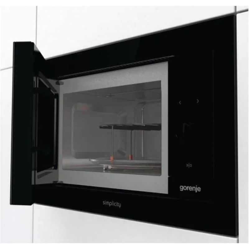 Мікрохвильова піч Gorenje BM235G1SYB (вбудована)