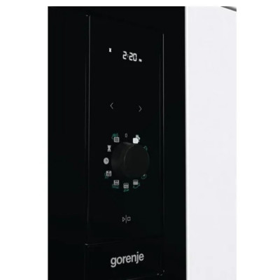 Мікрохвильова піч Gorenje BM235G1SYB (вбудована) Мікрохвильова піч Gorenje BM235G1SYB (вбудована)