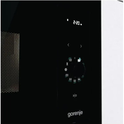 Мікрохвильова піч Gorenje BM235G1SYB (вбудована) Мікрохвильова піч Gorenje BM235G1SYB (вбудована)