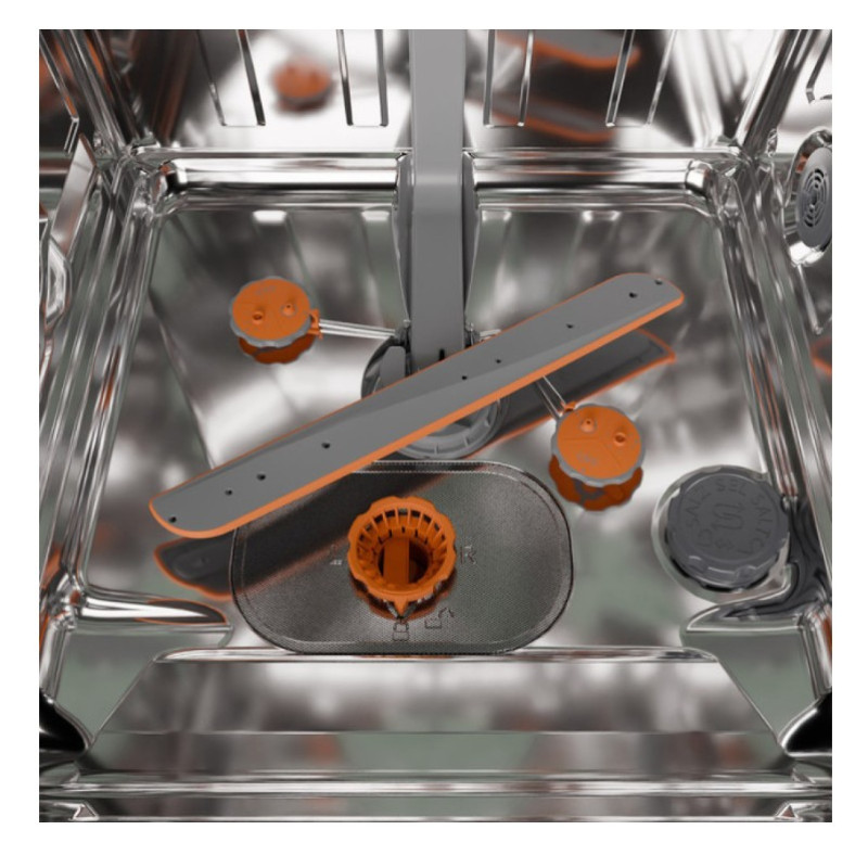 Посудомийна машина Gorenje GV673B66 (вбудована, 60см)