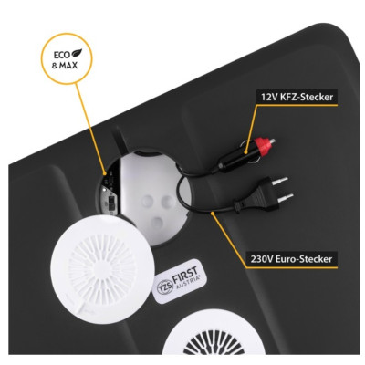 Холодильник портативний FIRST Austria FA-5170-2