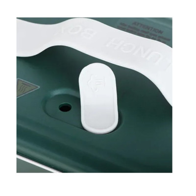 Ланч-бокс з підігрівом Adler AD 4505 green