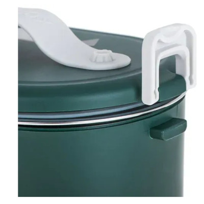 Ланч-бокс з підігрівом Adler AD 4505 green