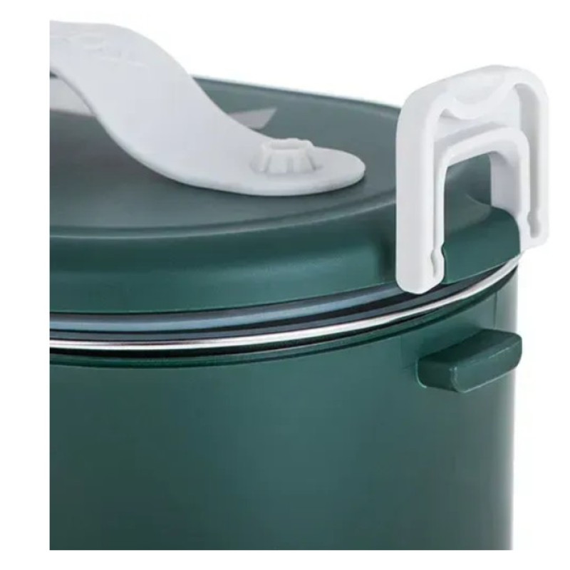 Ланч-бокс з підігрівом Adler AD 4505 green