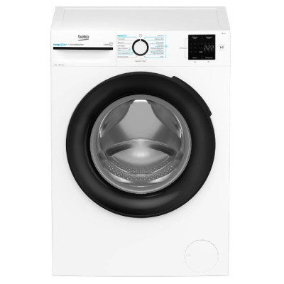Пральна машина Beko BM1WFU39233WB (9 кг, інвертор)