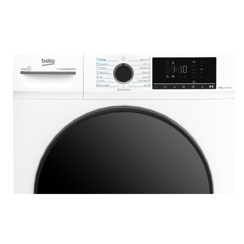 Прально-сушильна машина BEKO BMM5DFO5741W