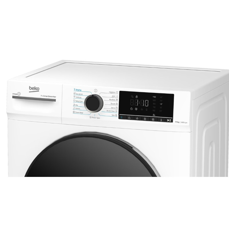 Прально-сушильна машина BEKO BMM5DFO5741W