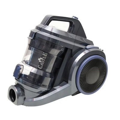 Порохотяг Castle CW-105R (2400Вт, колба)