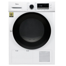 Сушильна машина MIDEA MDG05C80/W-KZ