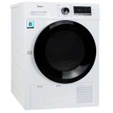 Сушильна машина MIDEA MDG05C80/W-KZ