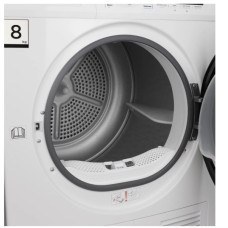 Сушильна машина MIDEA MDG05C80/W-KZ