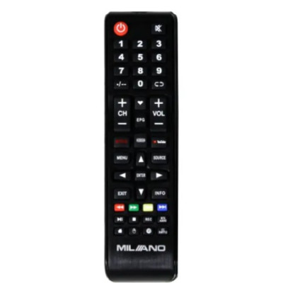 Телевізор MILANO 24HDT2S14N25 SMART TV