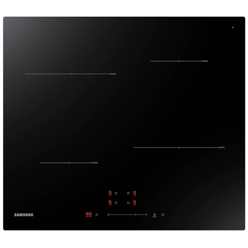 Варильна поверхня Samsung  NZ64T3707A1 (індукція)