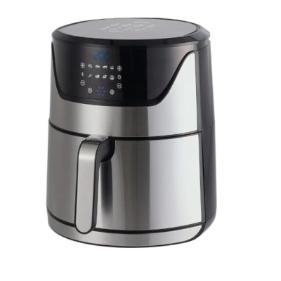 Мультипіч-фритюрниця KUMTEL HAF-08 Inox (8,5л)