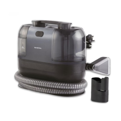 Порохотяг KUMTEL HCC-02 Black (миючий з аквафільтром)