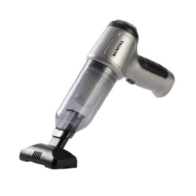 Порохотяг автомобільний KUMTEL HHVC-02 Gray (ручний)