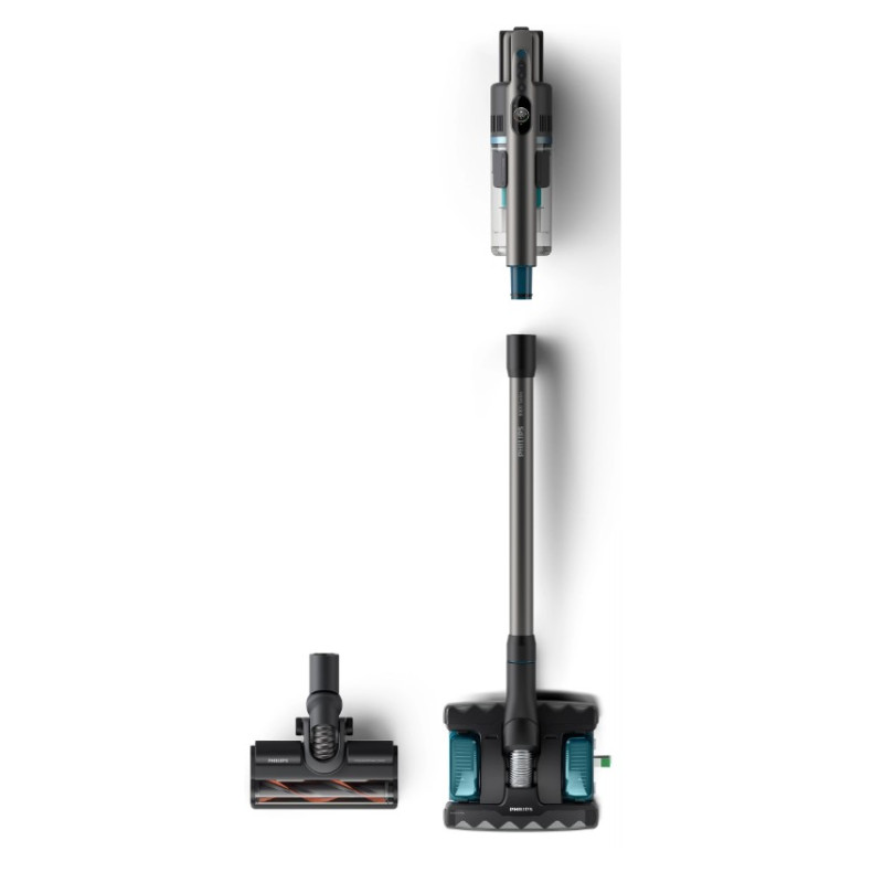Порохотяг Philips XC8055/01 (стік, вологе прибирання)