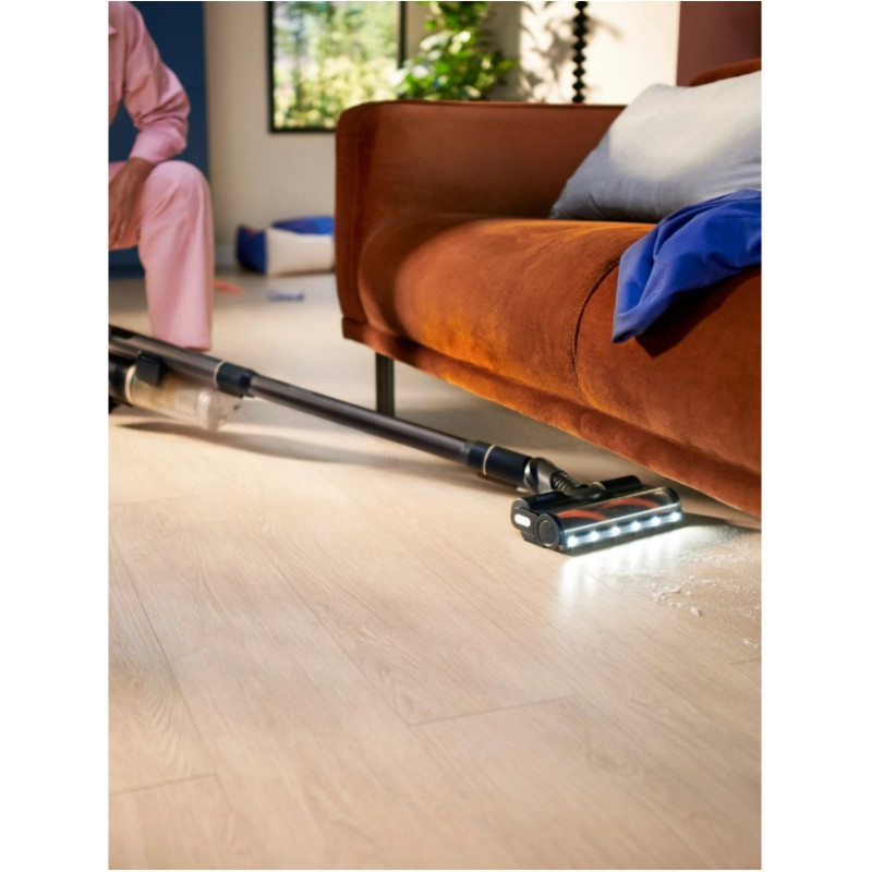 Порохотяг Philips XC8055/01 (стік, вологе прибирання)