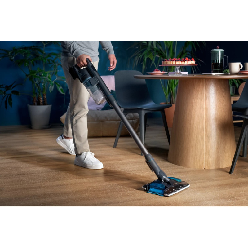 Порохотяг Philips XC8055/01 (стік, вологе прибирання)
