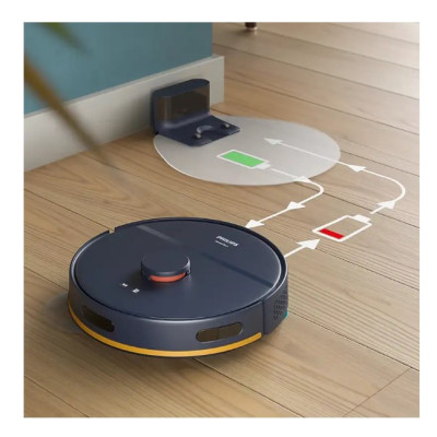 Робот-пилосос Philips XU2000/15 (миючий) Робот-пилосос Philips XU2000/15 (миючий)
