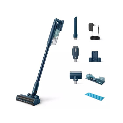 Порохотяг Philips XC5141/01 (стік, вологе прибирання)