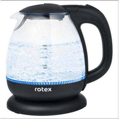 Чайник Rotex RKT80-B (скло)
