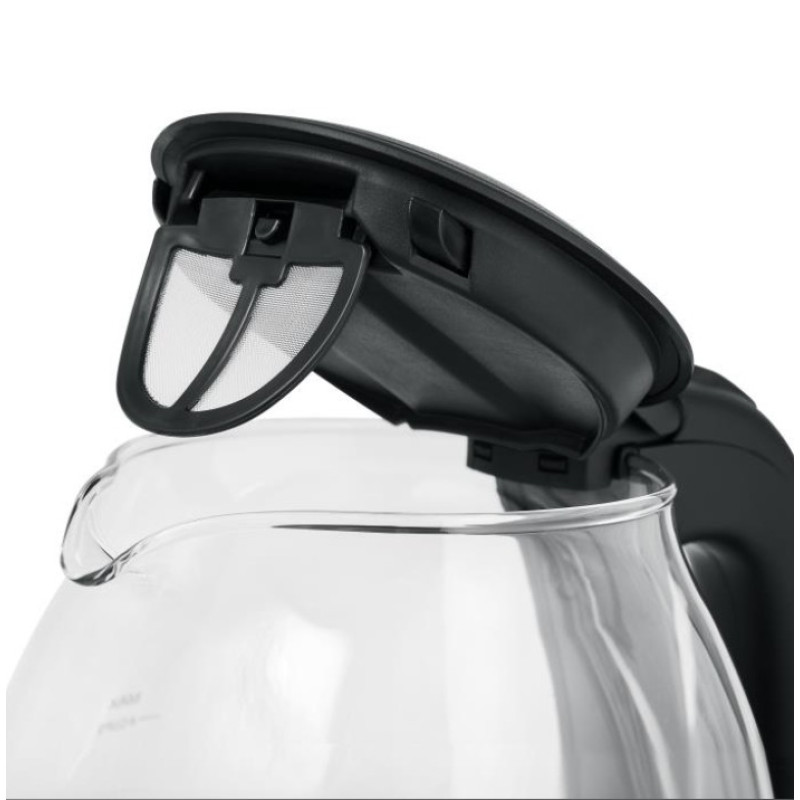 Чайник Rotex RKT80-B (скло)