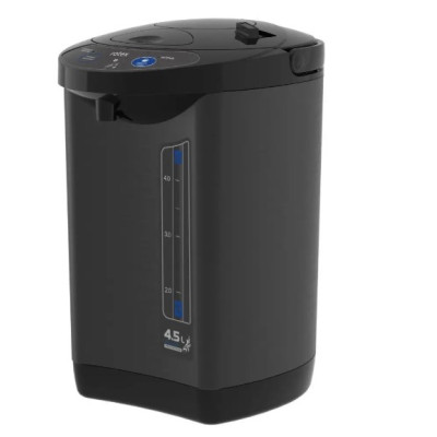 Термопот Rotex RTP453-BS (800Вт, 4,5л) чорний