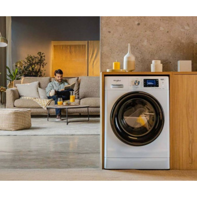 Пральна машина Whirlpool WAM 712WB UA