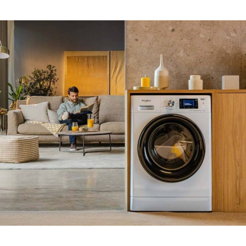 Пральна машина Whirlpool WAM 712WB UA
