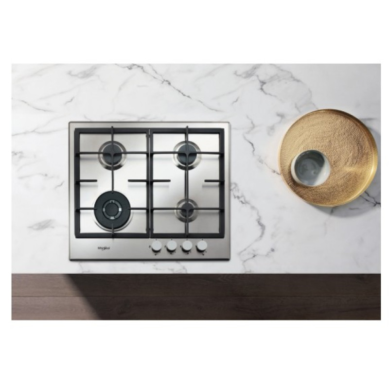 Варильна поверхня Whirlpool GMA 6422/IX