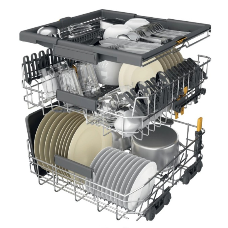 Посудомийна машина Whirlpool W7FHS31