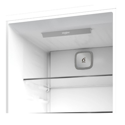 Холодильник Whirlpool WHK 25364 W4U (1,87 м, білий.No Frost) Холодильник Whirlpool WHK 25364 W4U (1,87 м, білий.No Frost)