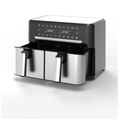 Мультипіч-фритюрниця Rotex ROM1210-2XL MulltiFry Duo (12л)