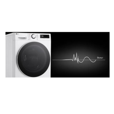 Пральна машина LG F4Y5RS0W (10 кг,1400 об) Пральна машина LG F4Y5RS0W (10 кг,1400 об)