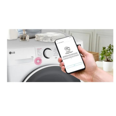 Пральна машина LG F4Y5RS0W (10 кг,1400 об) Пральна машина LG F4Y5RS0W (10 кг,1400 об)