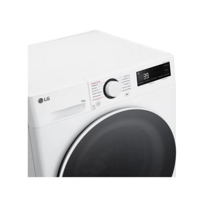 Пральна машина LG F4Y5RS0W (10 кг,1400 об) Пральна машина LG F4Y5RS0W (10 кг,1400 об)