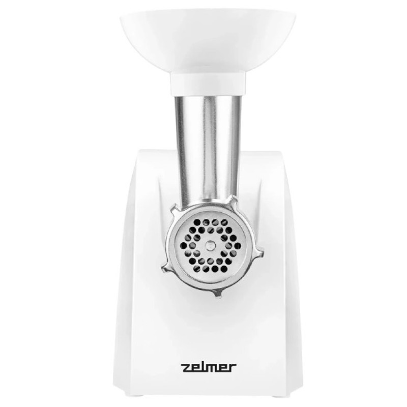М`ясорубка ZELMER ZMM1215B томатопрес