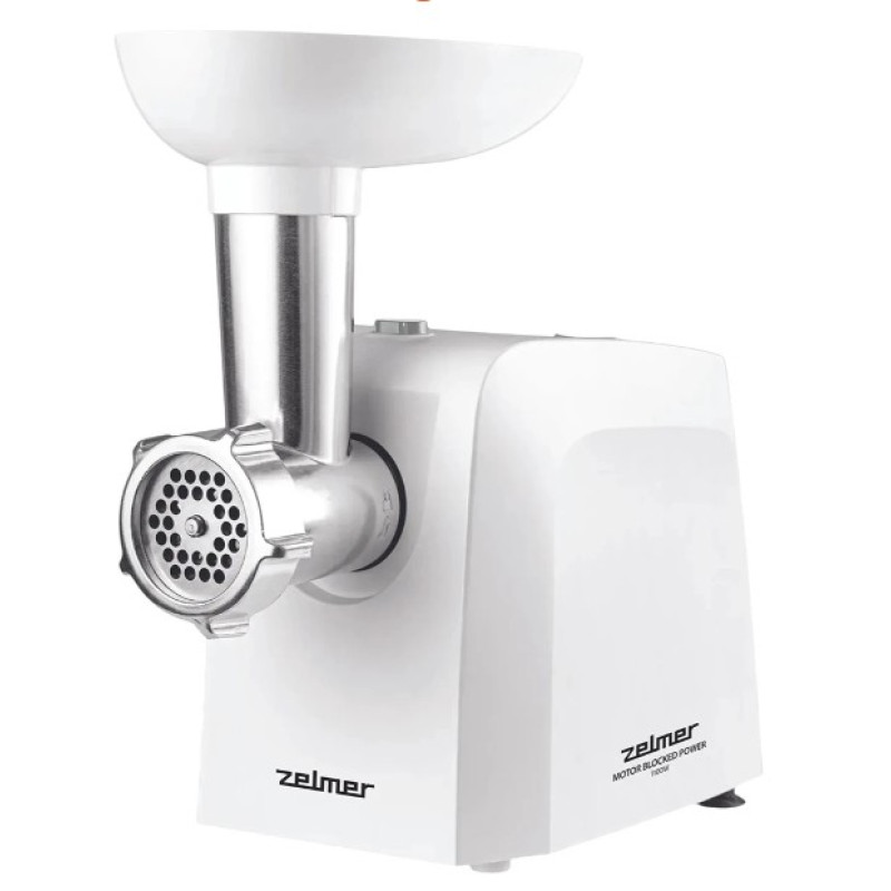 М`ясорубка ZELMER ZMM1215B томатопрес