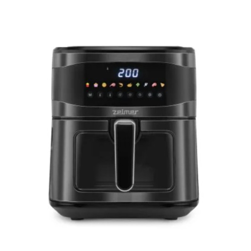 Мультипіч-фритюрниця ZELMER ZAF 6020 (6,5л)